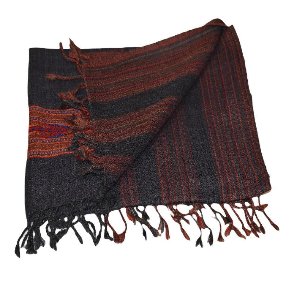 Sal Unisex confectionat din 100% Lana ( Yak & Merino ) -> Cod: YAKMAR8