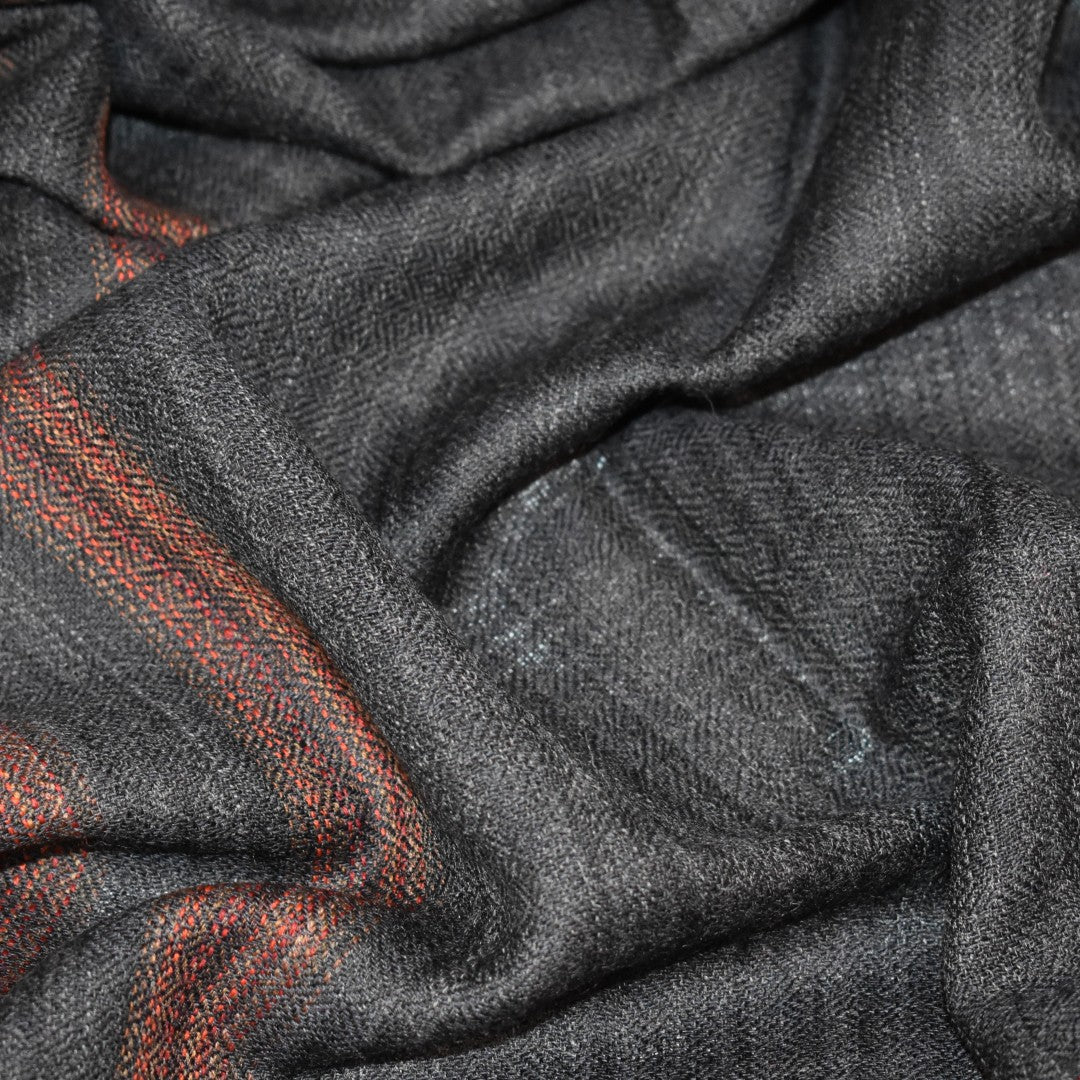 Sal Unisex confectionat din 100% Lana ( Yak & Merino ) -> Cod: YAKMAR8