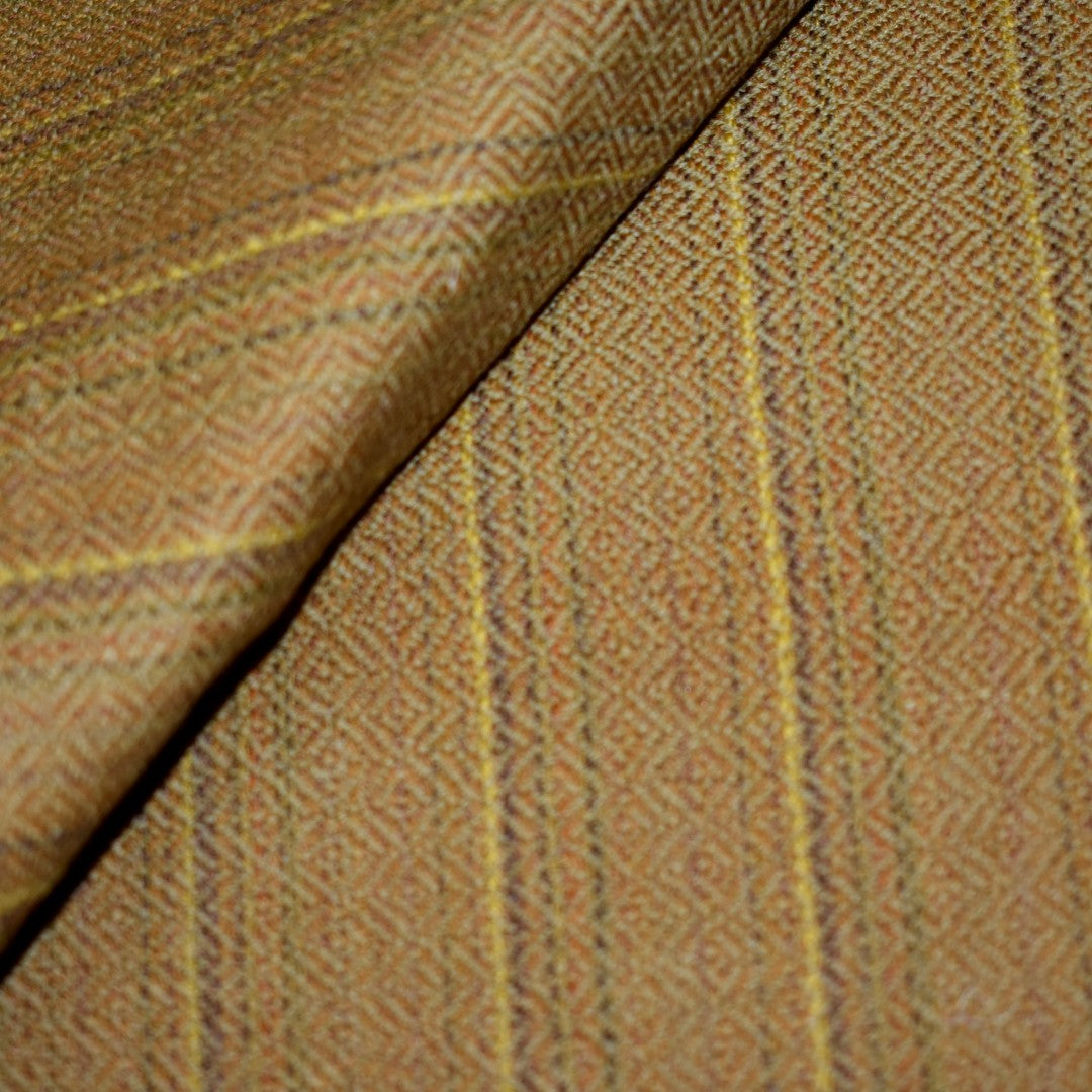 Sal Unisex confectionat din 100% Lana ( Yak & Merino ) -> Honey Mustard- Cod: YAKMAR10