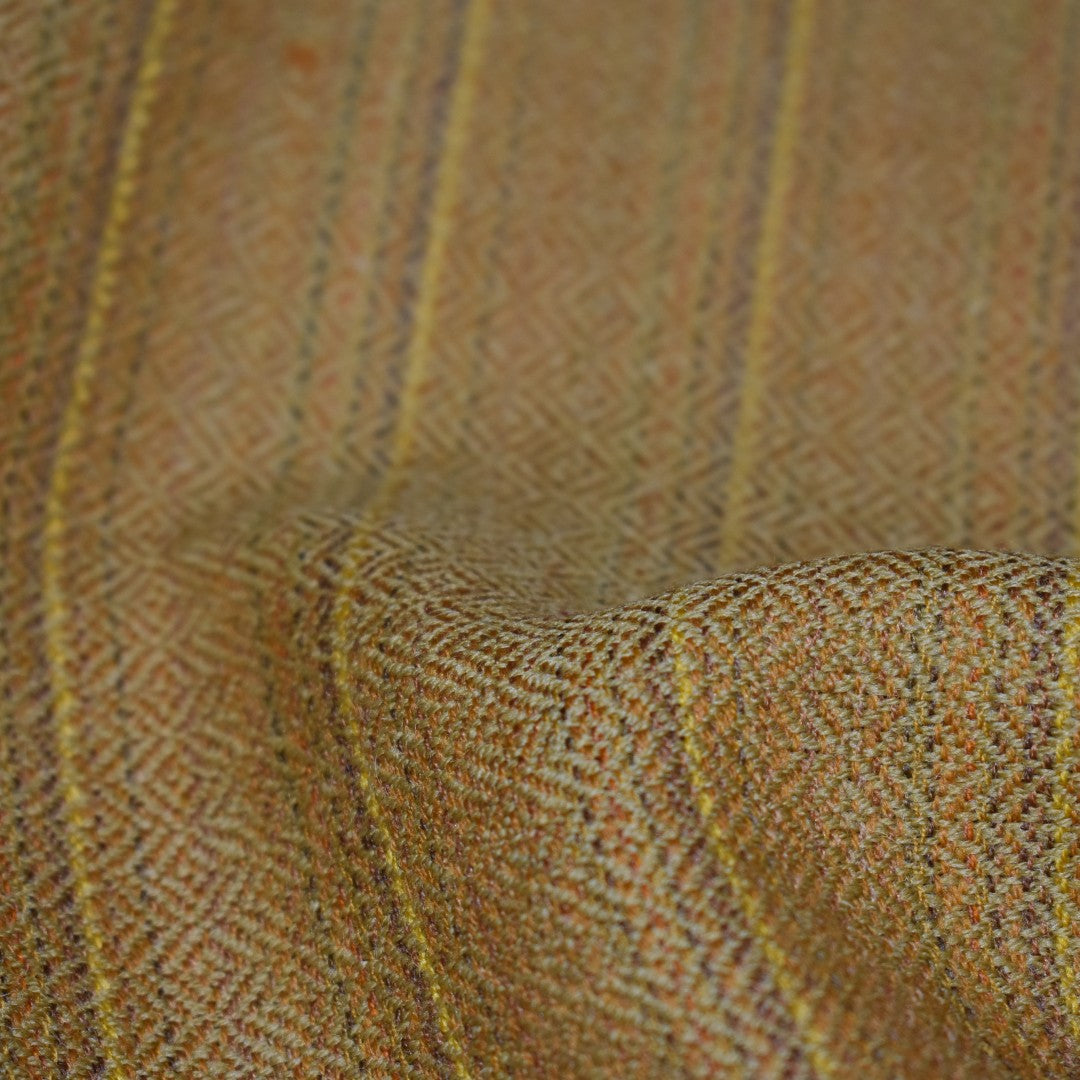 Sal Unisex confectionat din 100% Lana ( Yak & Merino ) -> Honey Mustard- Cod: YAKMAR10