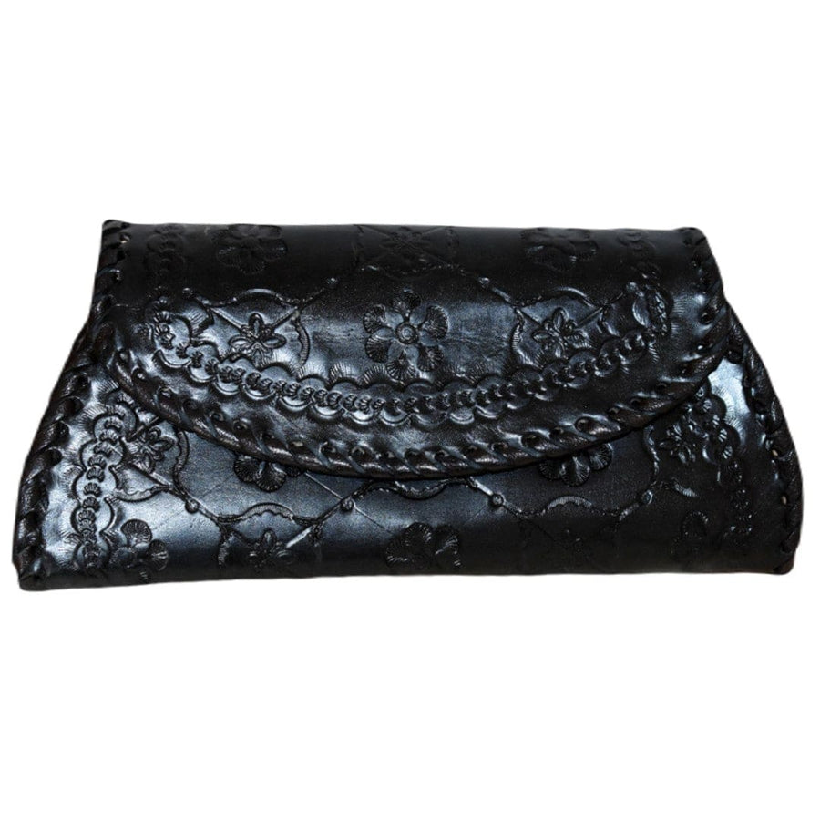 Clutch lucrat manual din Piele Naturala.-> Cod: CAM10 - Genti din Piele