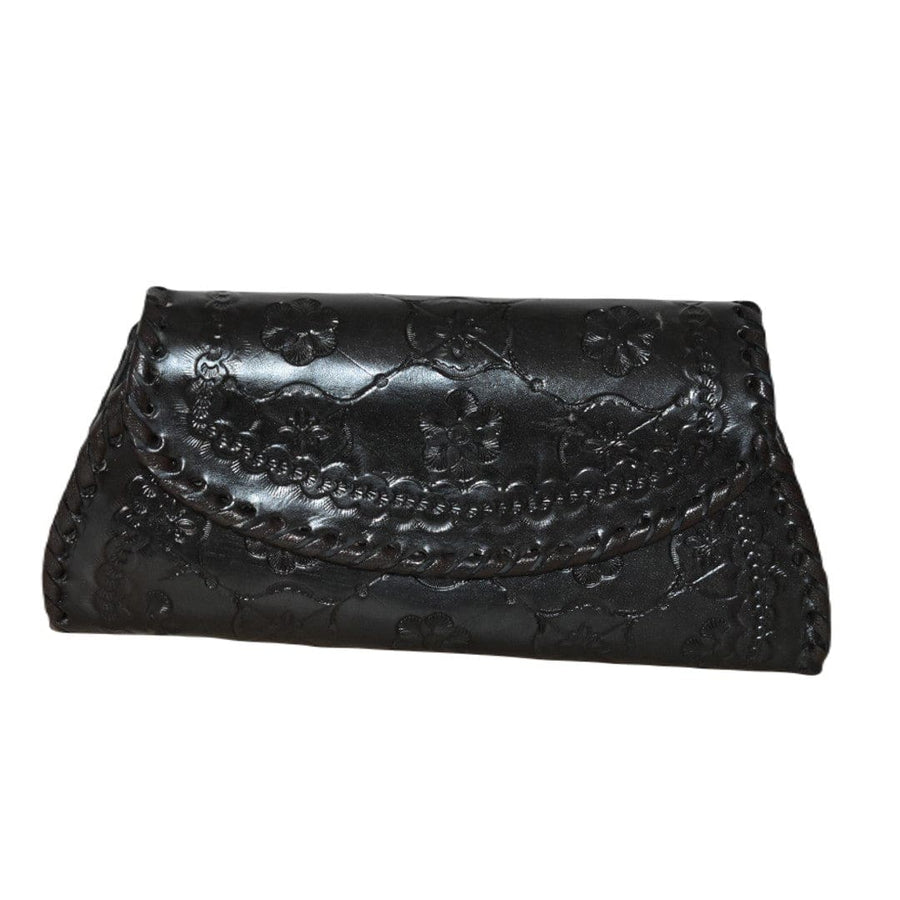 Clutch lucrat manual din Piele Naturala.-> Cod: CAM10 - Genti din Piele