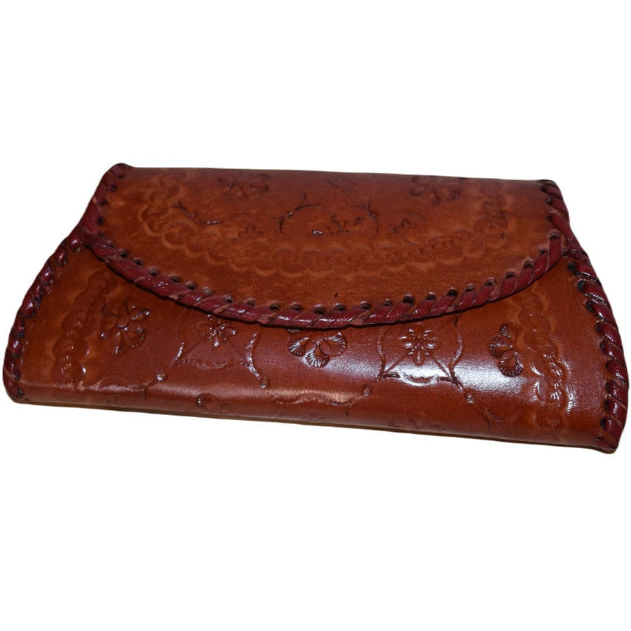 Clutch lucrat manual din Piele Naturala.-> Cod: CAM2 - Geanta din Piele Naturala de camila
