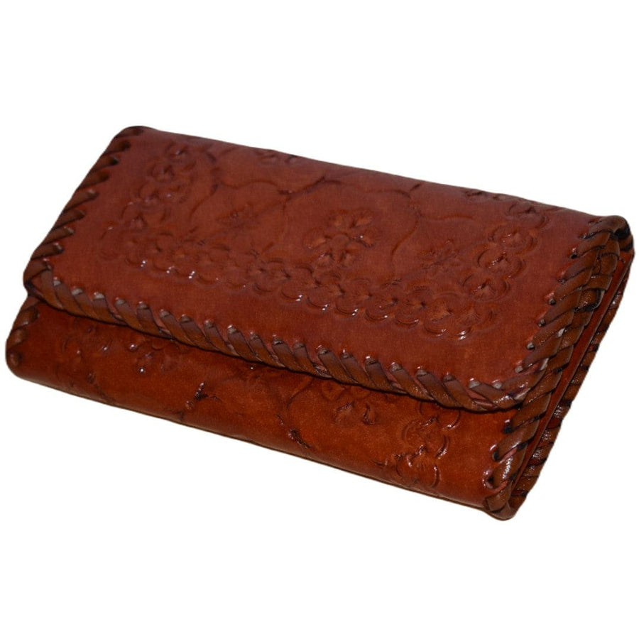 Clutch/Portofel lucrat manual din Piele Naturala.-> Cod: CAM27 - Genti din Piele