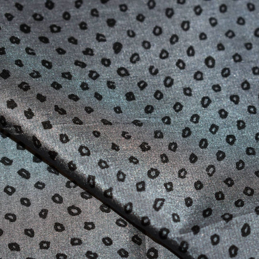 Esarfa batic din 100% Matase Naturala (Heavy Silk - Matase Naturala Habotai) ->Cod: HabotaySilk - Batic din Matase Naturala