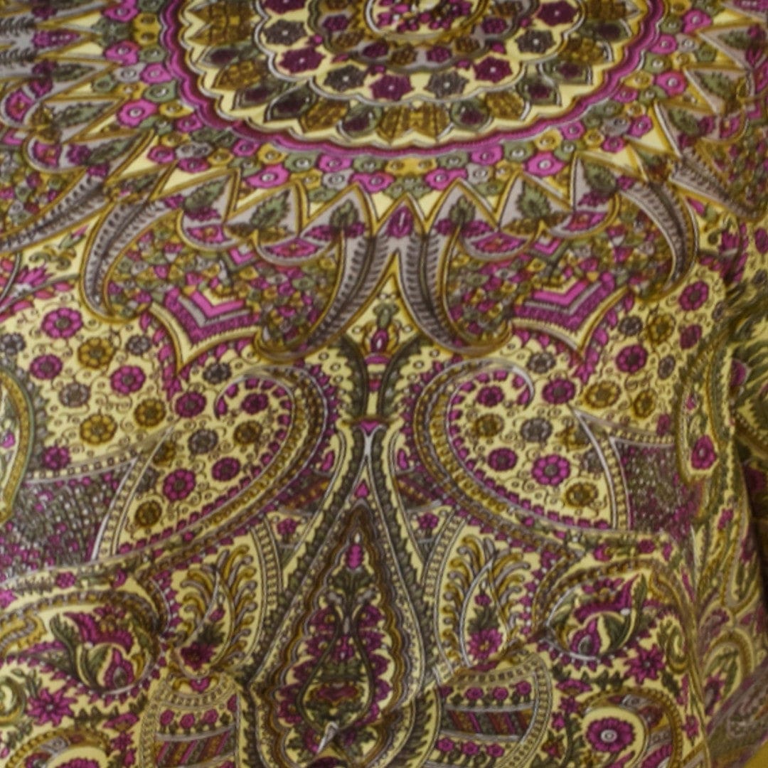 Esarfa Batic din 100% Matase Naturala (Heavy Silk - Matase Naturala Habotai) > Cod: M41 - Batic din Matase Naturala