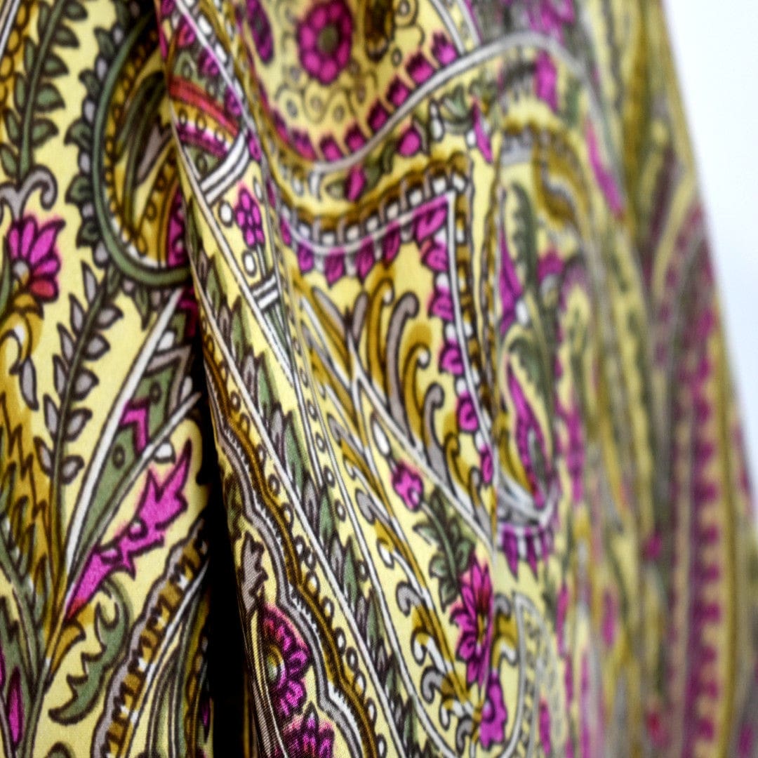 Esarfa Batic din 100% Matase Naturala (Heavy Silk - Matase Naturala Habotai) > Cod: M41 - Batic din Matase Naturala