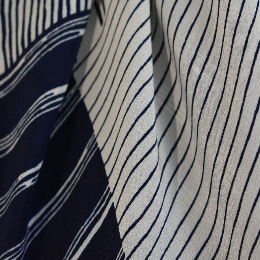 Esarfa Batic din Crepe de Matase Naturala -> Cod: M9 - Batic din Matase Naturala
