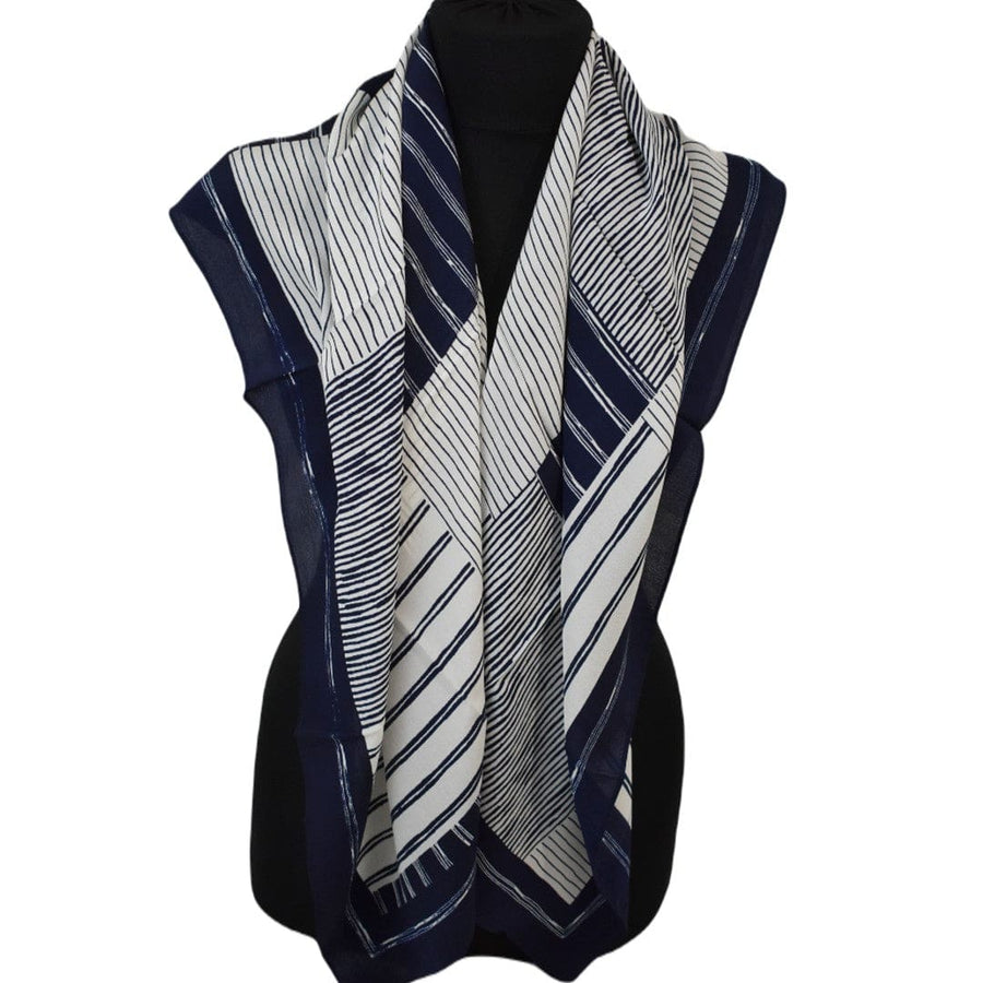 Esarfa Batic din Crepe de Matase Naturala -> Cod: M9 - Batic din Matase Naturala