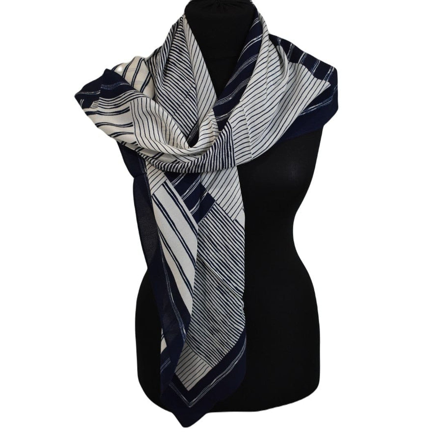 Esarfa Batic din Crepe de Matase Naturala -> Cod: M9 - Batic din Matase Naturala