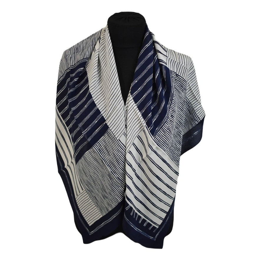 Esarfa Batic din Crepe de Matase Naturala -> Cod: M9 - Batic din Matase Naturala