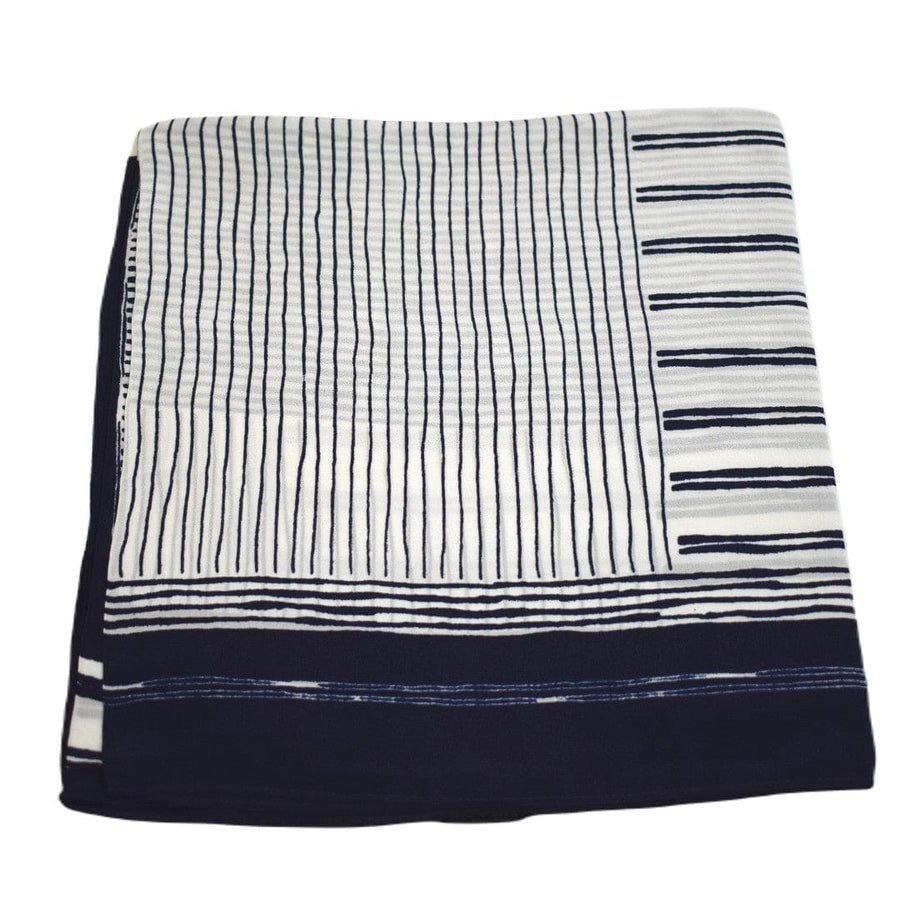 Esarfa Batic din Crepe de Matase Naturala -> Cod: M9 - Batic din Matase Naturala