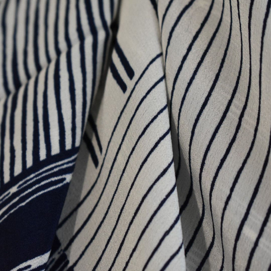 Esarfa Batic din Crepe de Matase Naturala -> Cod: M9 - Batic din Matase Naturala