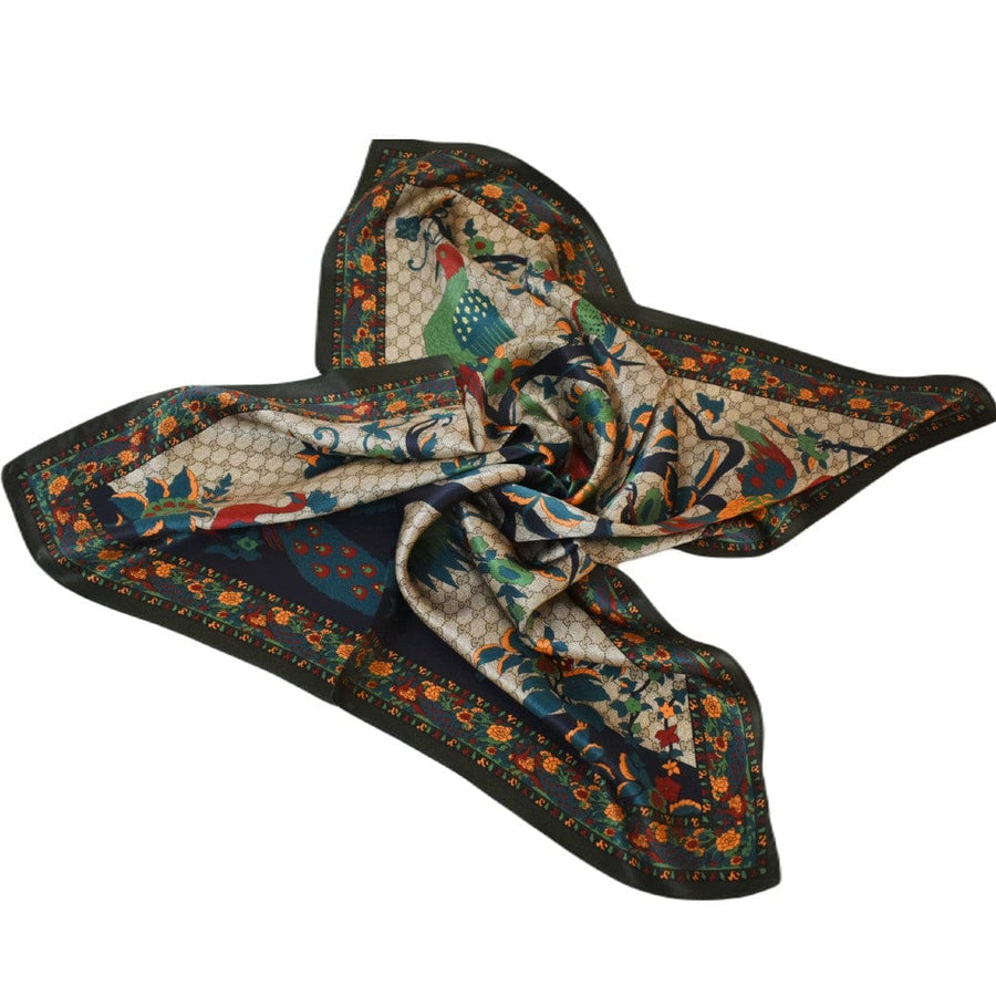 Esarfa din Matase Naturala 100% - > Cod: Charmeuse1 - esarfa matase naturala charmeuse