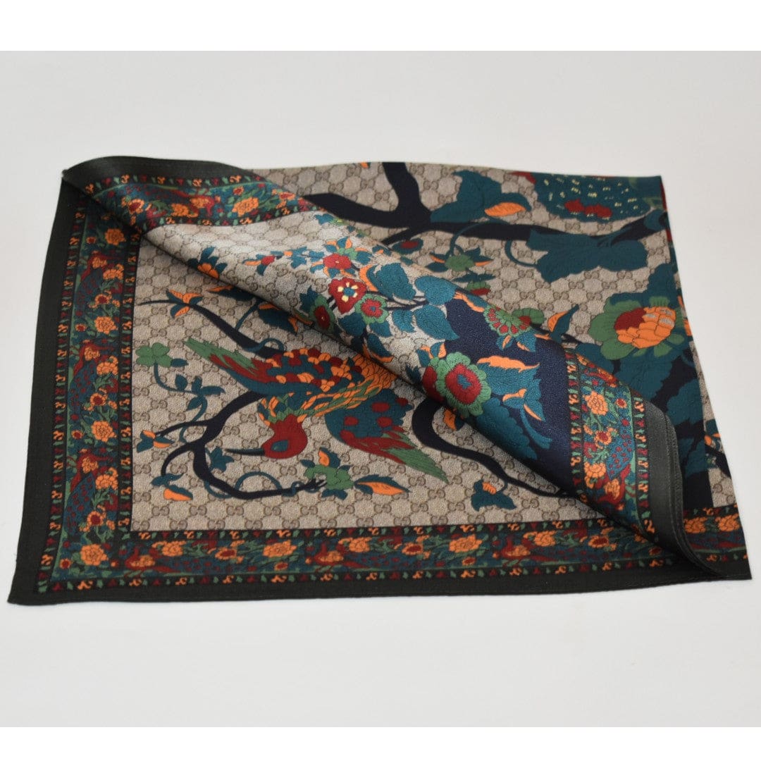Esarfa din Matase Naturala 100% - > Cod: Charmeuse1 - esarfa matase naturala charmeuse