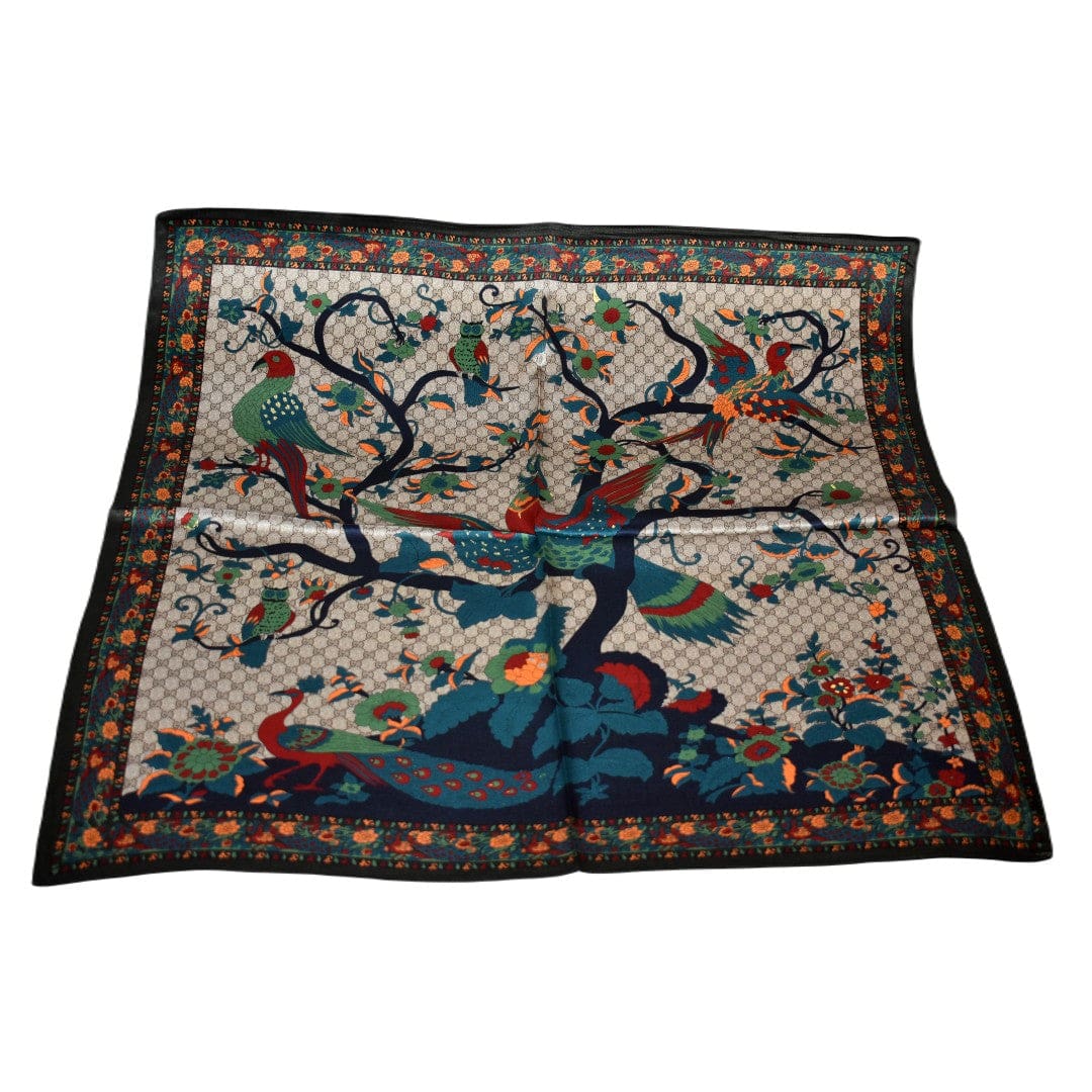 Esarfa din Matase Naturala 100% - > Cod: Charmeuse1 - esarfa matase naturala charmeuse