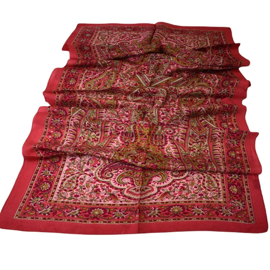 Esarfa din Matase Naturala (Matase Habotai) - > Cod:HAB1 - esarfa matase naturala