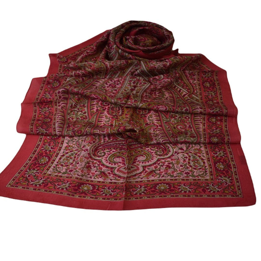 Esarfa din Matase Naturala (Matase Habotai) - > Cod:HAB1 - esarfa matase naturala