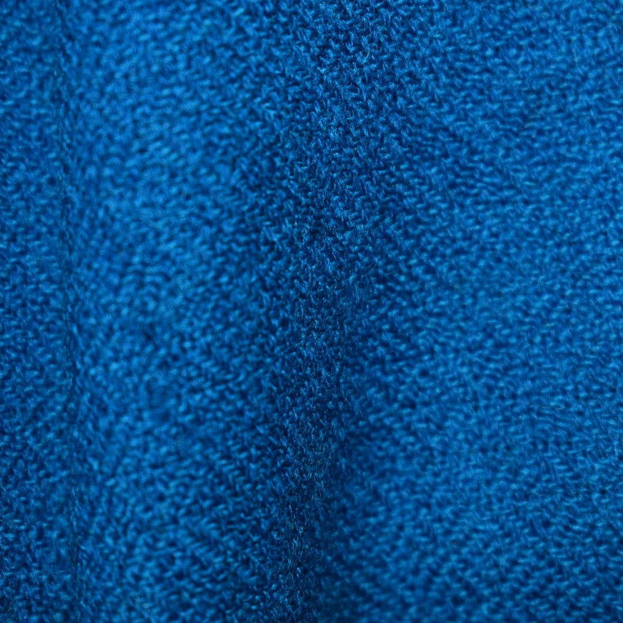 Esarfa - Fular Unisex din Lana de Yak & Merino - Albastru Turcoaz - > Cod: NEWYAK9 - Esarfa Fular din lana de Yak & Merino