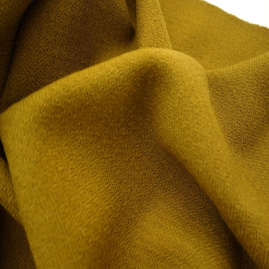 Esarfa-Fular Unisex din Lana de Yak & Merino - Army Green - Esarfa Fular din lana de Yak & Merino