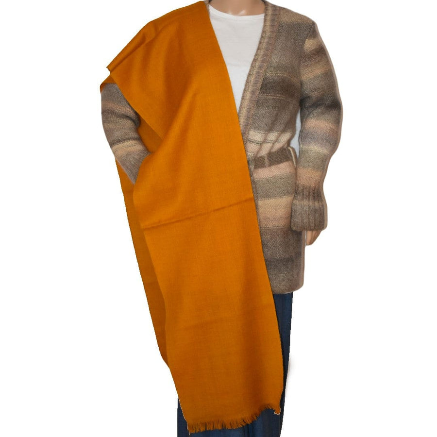 Esarfa-Fular Unisex din Lana de Yak & Merino --> Cod: Yaknov11 - Esarfa Fular din lana de Yak & Merino