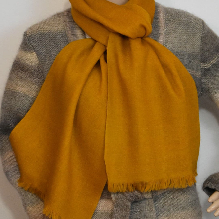 Esarfa-Fular Unisex din Lana de Yak & Merino --> Cod: Yaknov11 - Esarfa Fular din lana de Yak & Merino