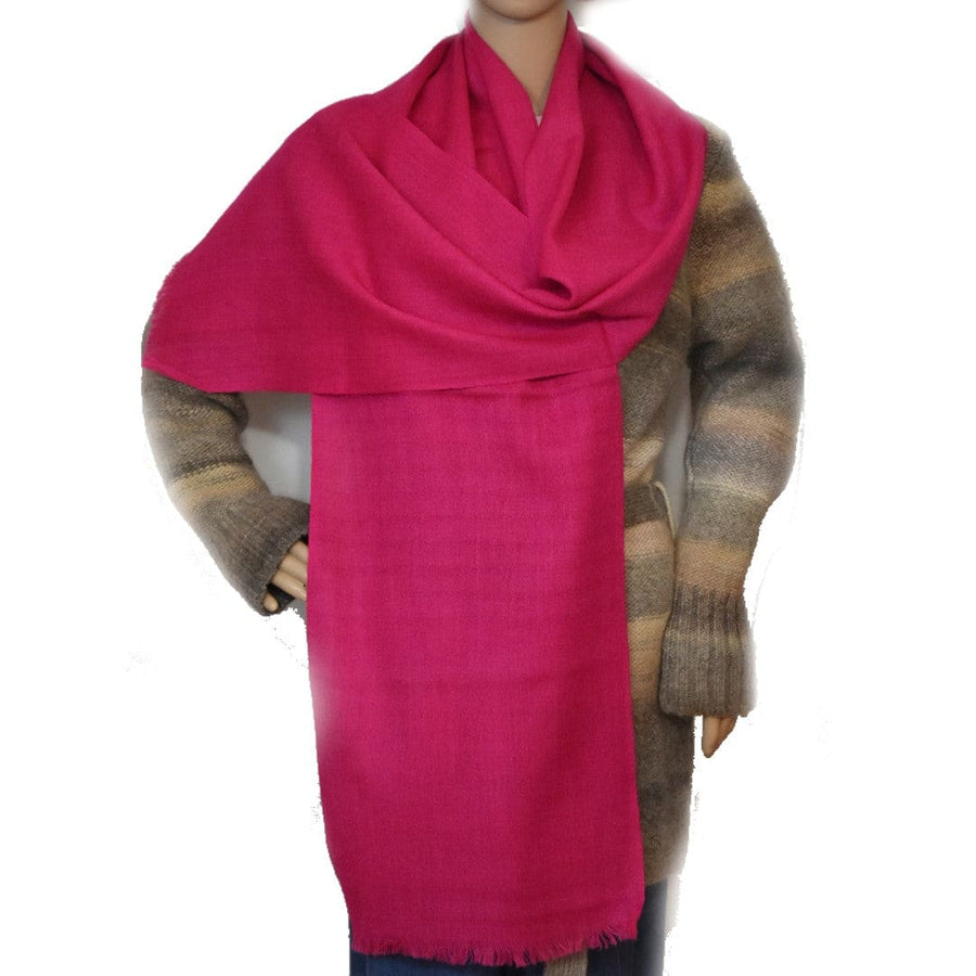 Esarfa-Fular Unisex din Lana de Yak & Merino --> Cod: Yaknov12 - Esarfa Fular din lana de Yak & Merino