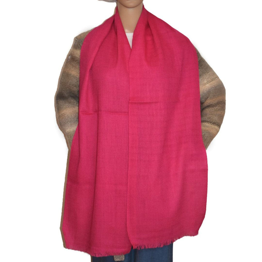 Esarfa-Fular Unisex din Lana de Yak & Merino --> Cod: Yaknov12 - Esarfa Fular din lana de Yak & Merino
