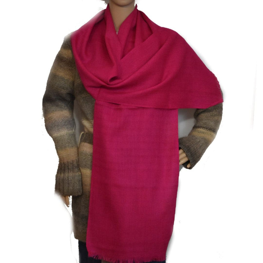Esarfa-Fular Unisex din Lana de Yak & Merino --> Cod: Yaknov12 - Esarfa Fular din lana de Yak & Merino