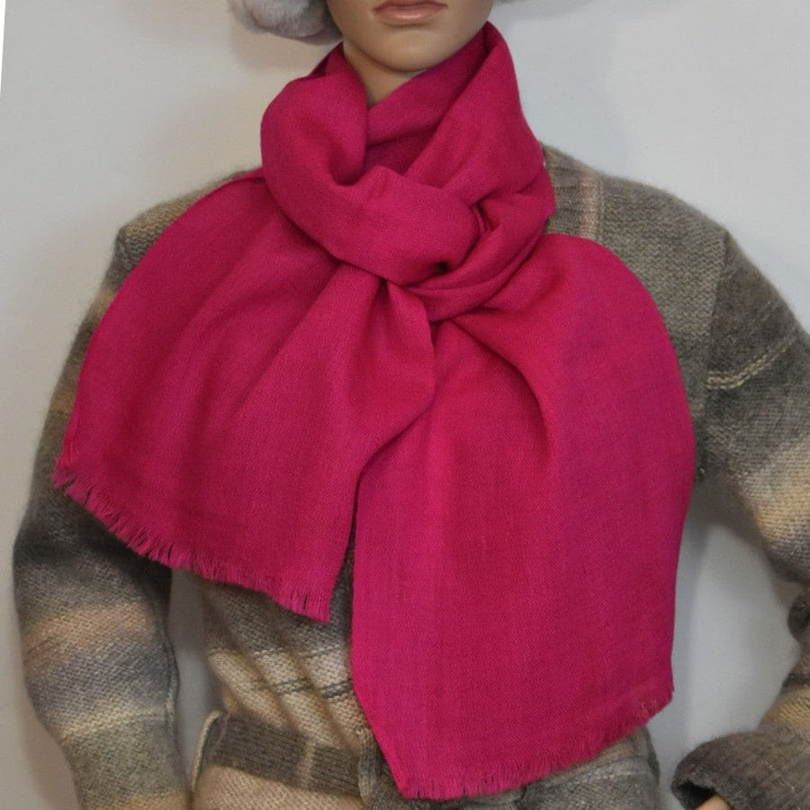 Esarfa-Fular Unisex din Lana de Yak & Merino --> Cod: Yaknov12 - Esarfa Fular din lana de Yak & Merino