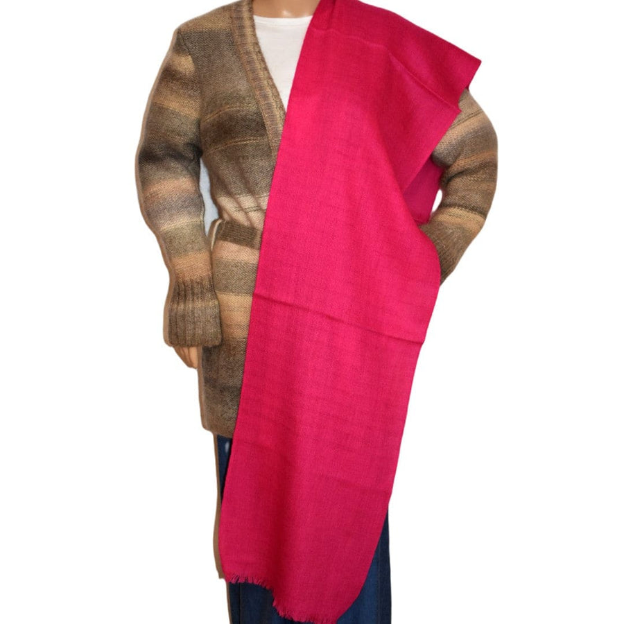 Esarfa-Fular Unisex din Lana de Yak & Merino --> Cod: Yaknov12 - Esarfa Fular din lana de Yak & Merino