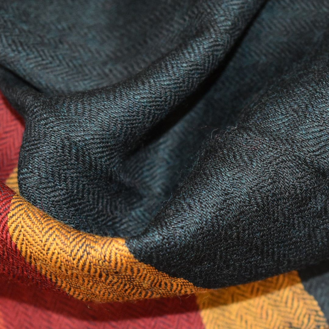 Esarfa-Fular Unisex din Lana de Yak & Merino --> Cod: Yaknov15 - Esarfa Fular din lana de Yak & Merino