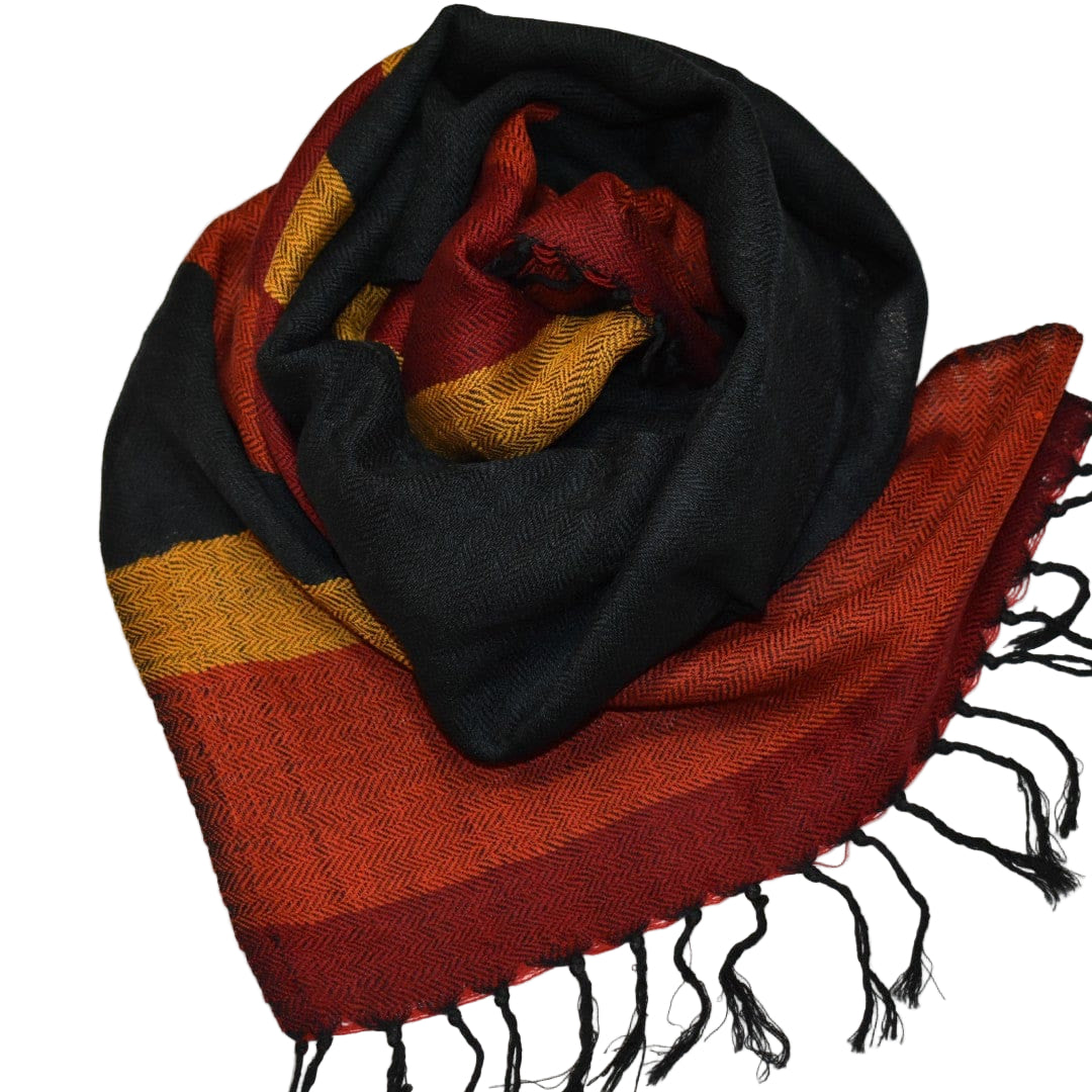 Esarfa-Fular Unisex din Lana de Yak & Merino --> Cod: Yaknov15 - Esarfa Fular din lana de Yak & Merino