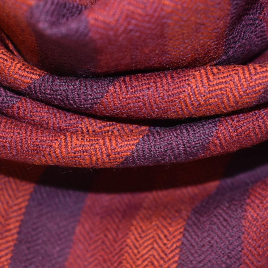 Esarfa-Fular Unisex din Lana de Yak & Merino --> Cod: Yaknov7 - Esarfa Fular din lana de Yak & Merino