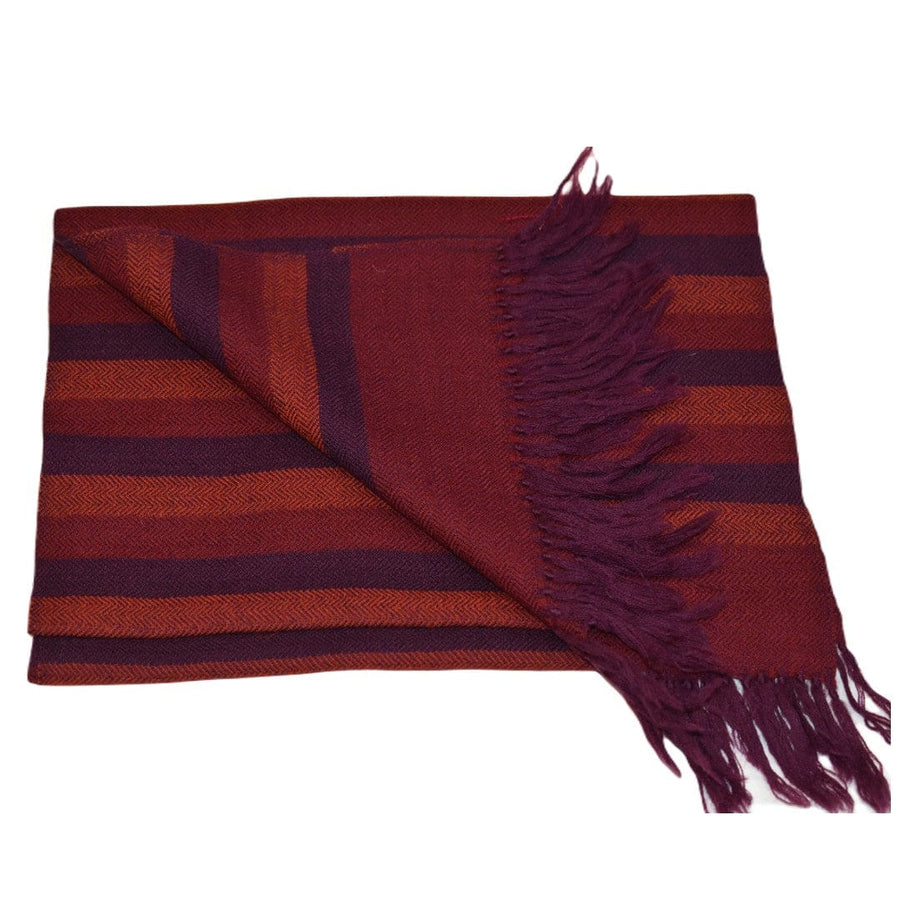 Esarfa-Fular Unisex din Lana de Yak & Merino --> Cod: Yaknov7 - Esarfa Fular din lana de Yak & Merino
