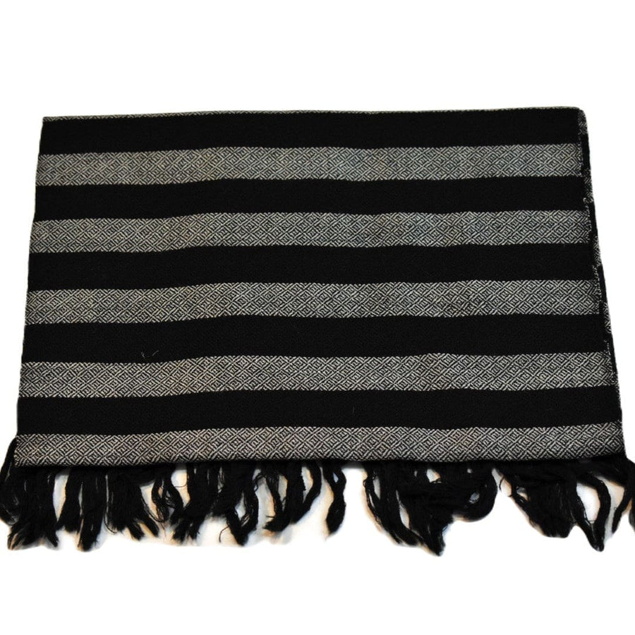 Esarfa-Fular Unisex din Lana de Yak & Merino --> Cod: Yaknov9 - Esarfa Fular din lana de Yak & Merino