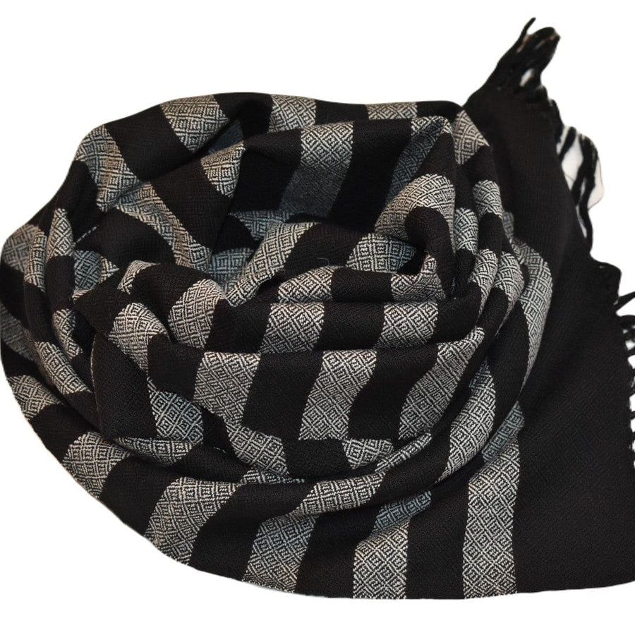 Esarfa-Fular Unisex din Lana de Yak & Merino --> Cod: Yaknov9 - Esarfa Fular din lana de Yak & Merino