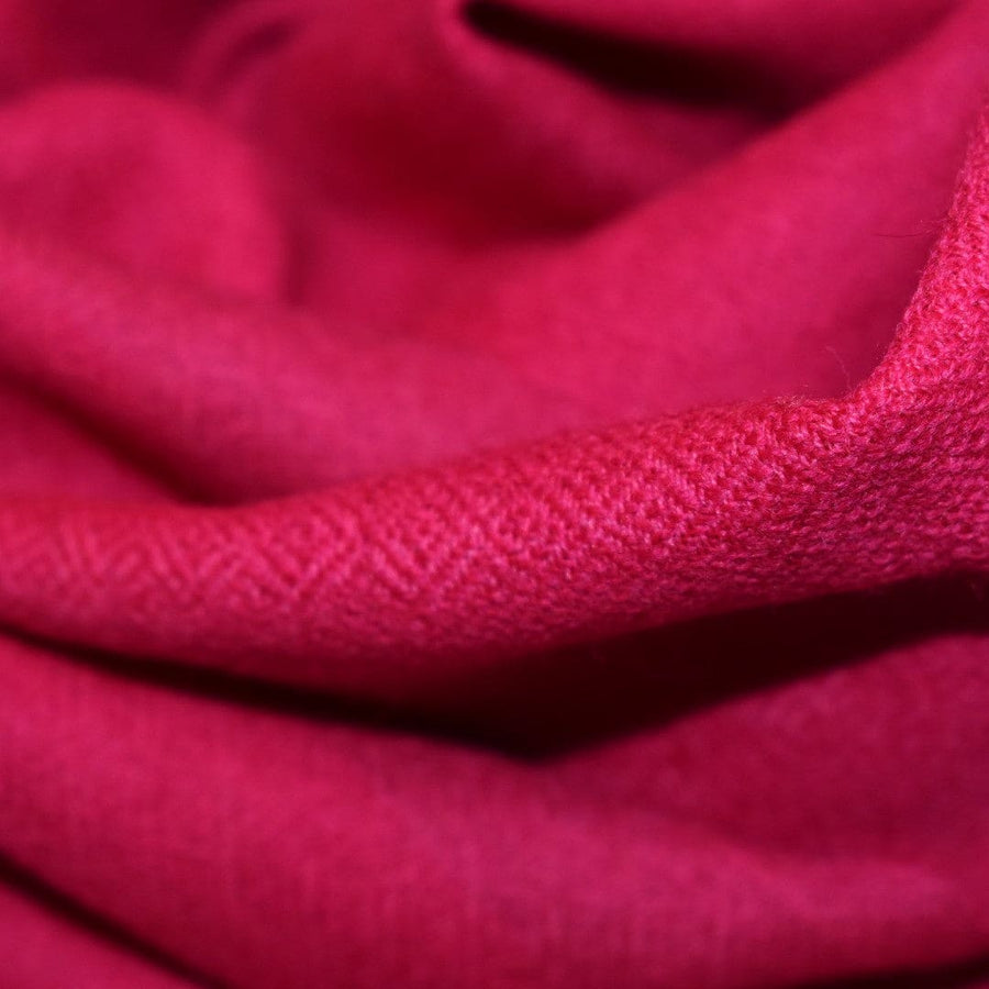 Esarfa-Fular Unisex din Lana de Yak & Merino - Magenta -> Cod: Yaknov1 - Esarfa Fular din lana de Yak & Merino