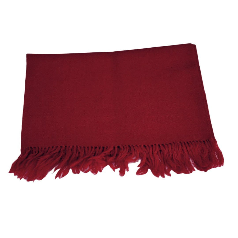 Esarfa-Fular Unisex din Lana de Yak & Merino - Magenta -> Cod: Yaknov21 - Esarfa Fular din lana de Yak & Merino