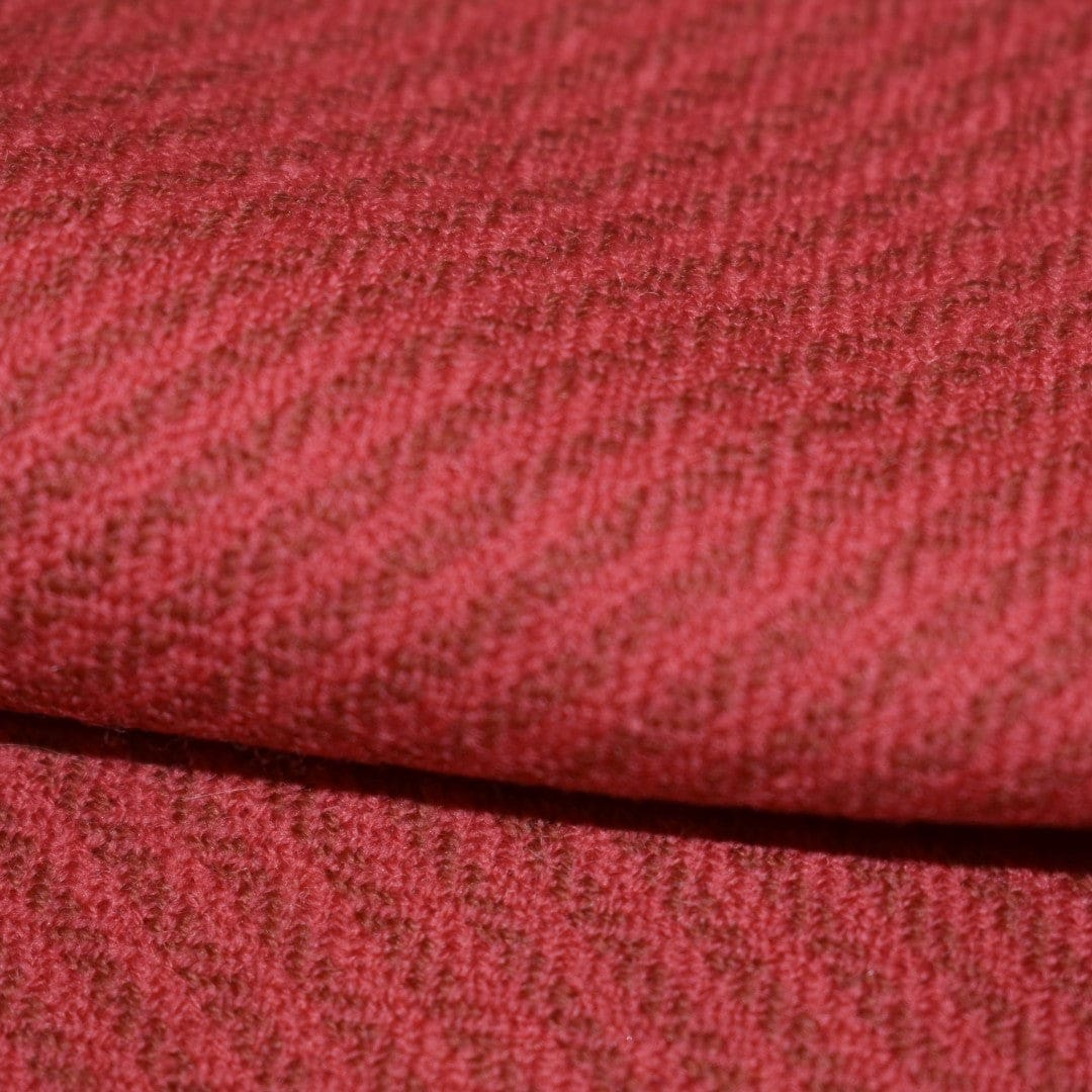 Esarfa-Fular Unisex din Lana de Yak & Merino -Salmon & Capucino -> Cod: Yaknov4 - Esarfa Fular din lana de Yak & Merino