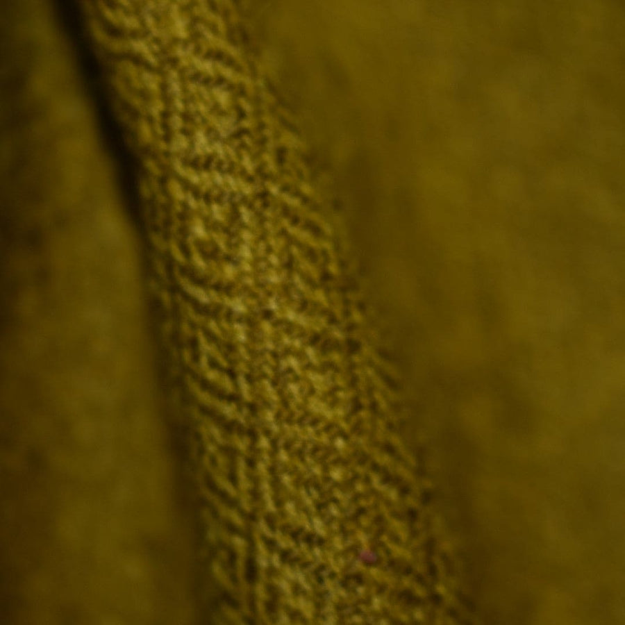 Esarfa - Fular Unisex din Lana de Yak & Merino - Verde Kaki - > Cod: NEWYAKMER2 - Esarfa Fular din lana de Yak & Merino