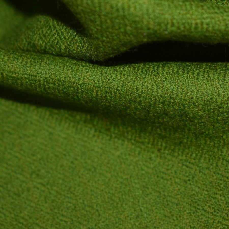 Esarfa - Fular Unisex din Lana de Yak & Merino - Verde Smarald - > Cod: NEWYAK13 - Esarfa Fular din lana de Yak & Merino