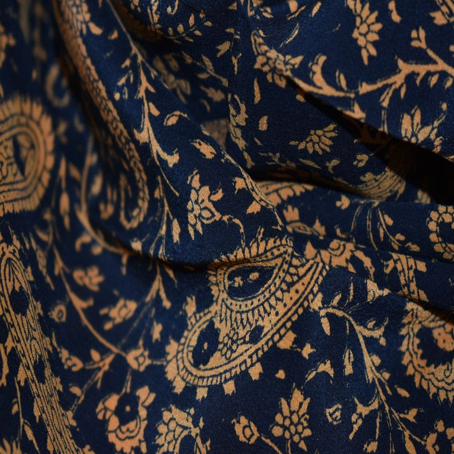 Esarfa Mare din 100% Matase Naturala (Crepe Silk) -> ES3 - esarfa matase naturala