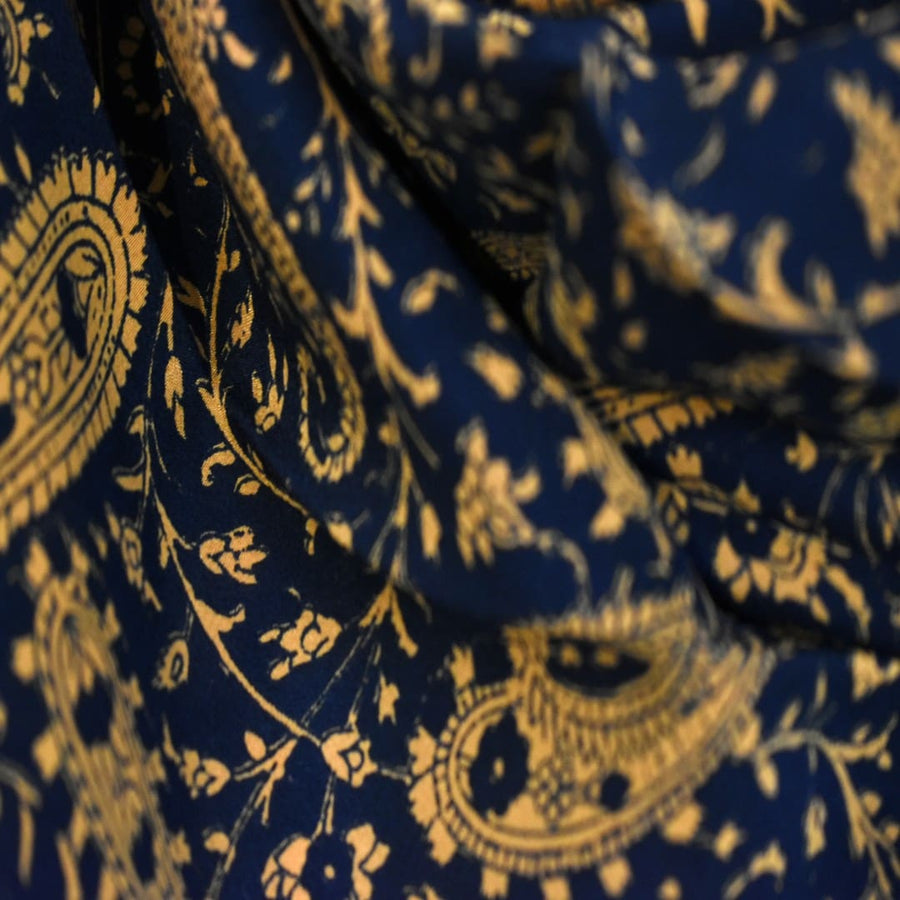 Esarfa Mare din 100% Matase Naturala (Crepe Silk) -> ES3 - esarfa matase naturala