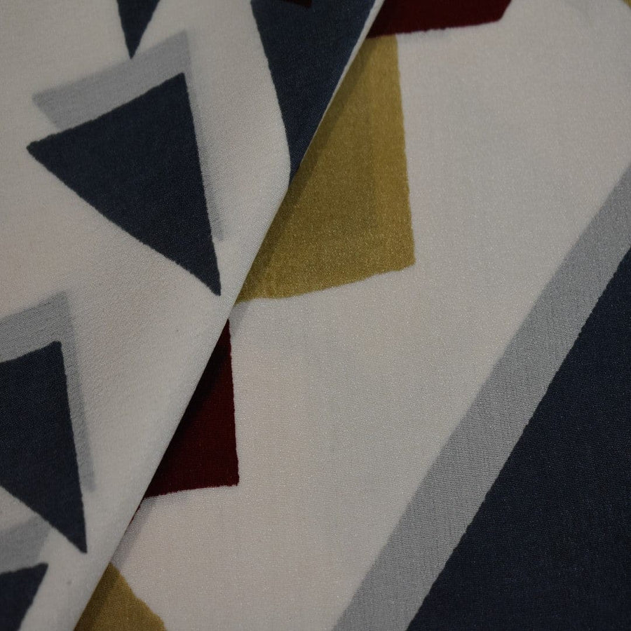 Esarfa Mare din 100% Matase Naturala (Crepe Silk) ->M22 - Esarfa Matase Premium