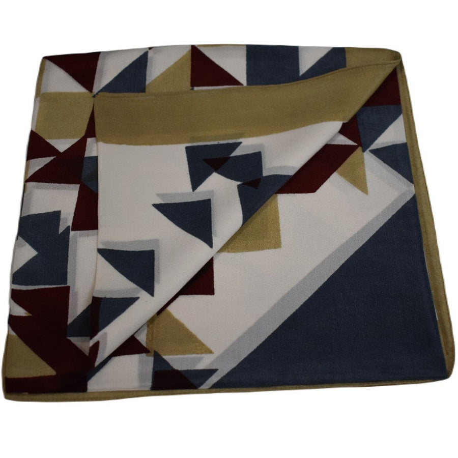 Esarfa Mare din 100% Matase Naturala (Crepe Silk) ->M22 - Esarfa Matase Premium