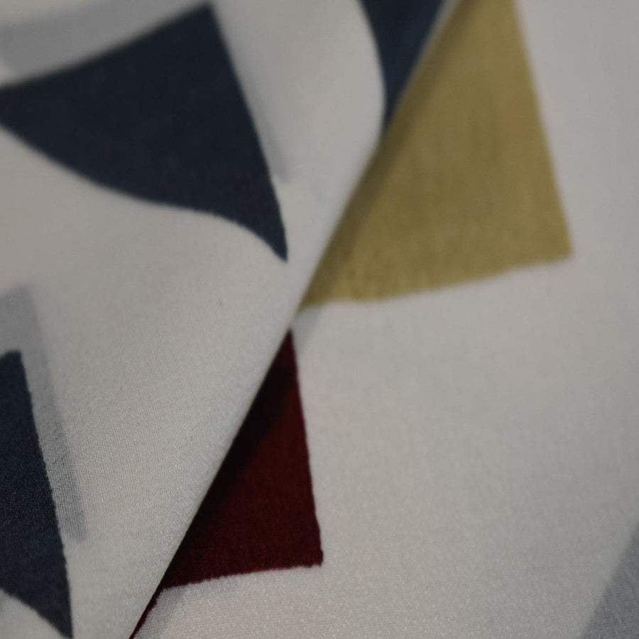 Esarfa Mare din 100% Matase Naturala (Crepe Silk) ->M22 - Esarfa Matase Premium
