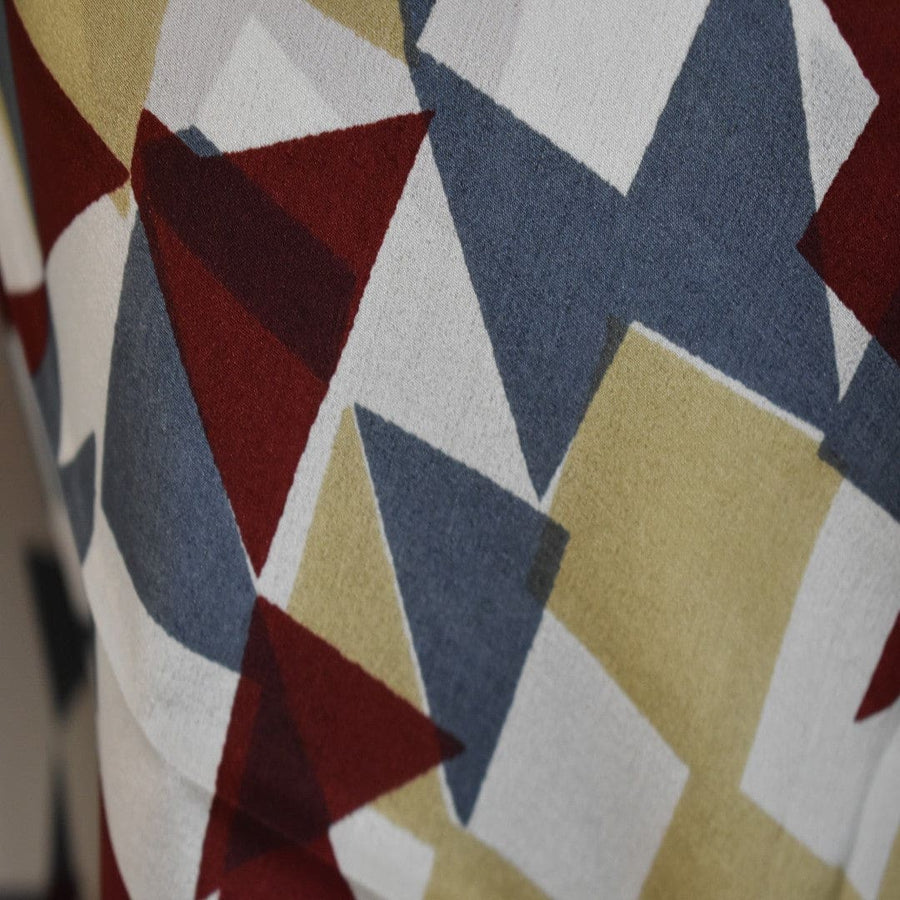 Esarfa Mare din 100% Matase Naturala (Crepe Silk) ->M22 - Esarfa Matase Premium
