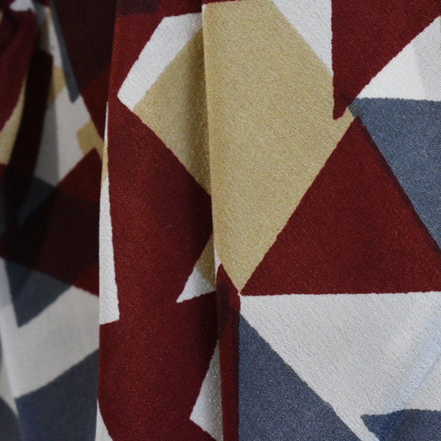Esarfa Mare din 100% Matase Naturala (Crepe Silk) ->M22 - Esarfa Matase Premium