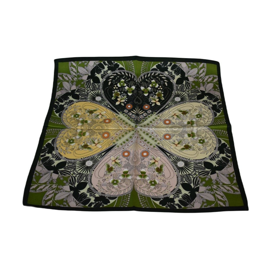 Esarfa Premium din Matase Naturala 100% - > Cod: Charmeuse12 - esarfa matase naturala charmeuse